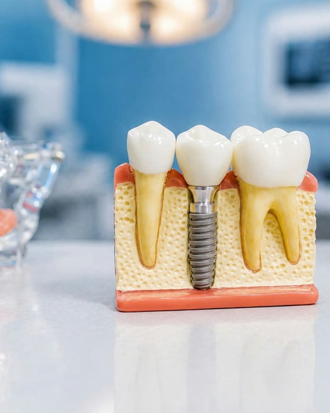 Dental Implants at Johns Creek Family Dentistry
