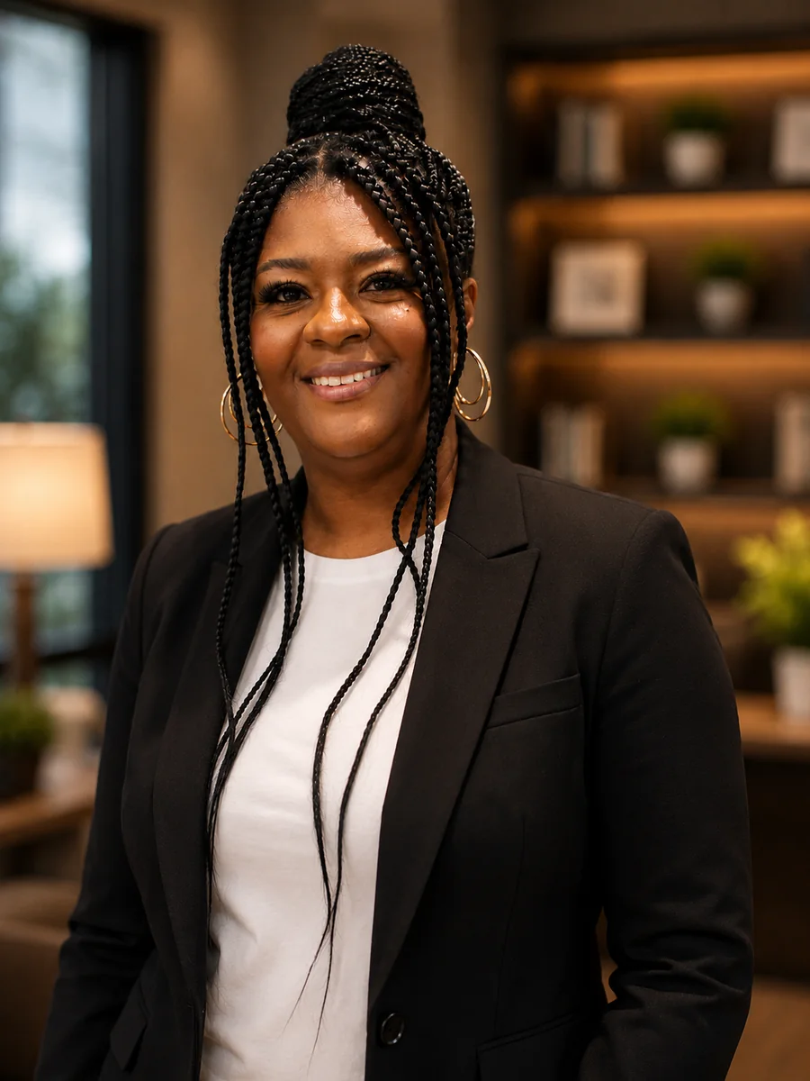 Landa, Office Manager